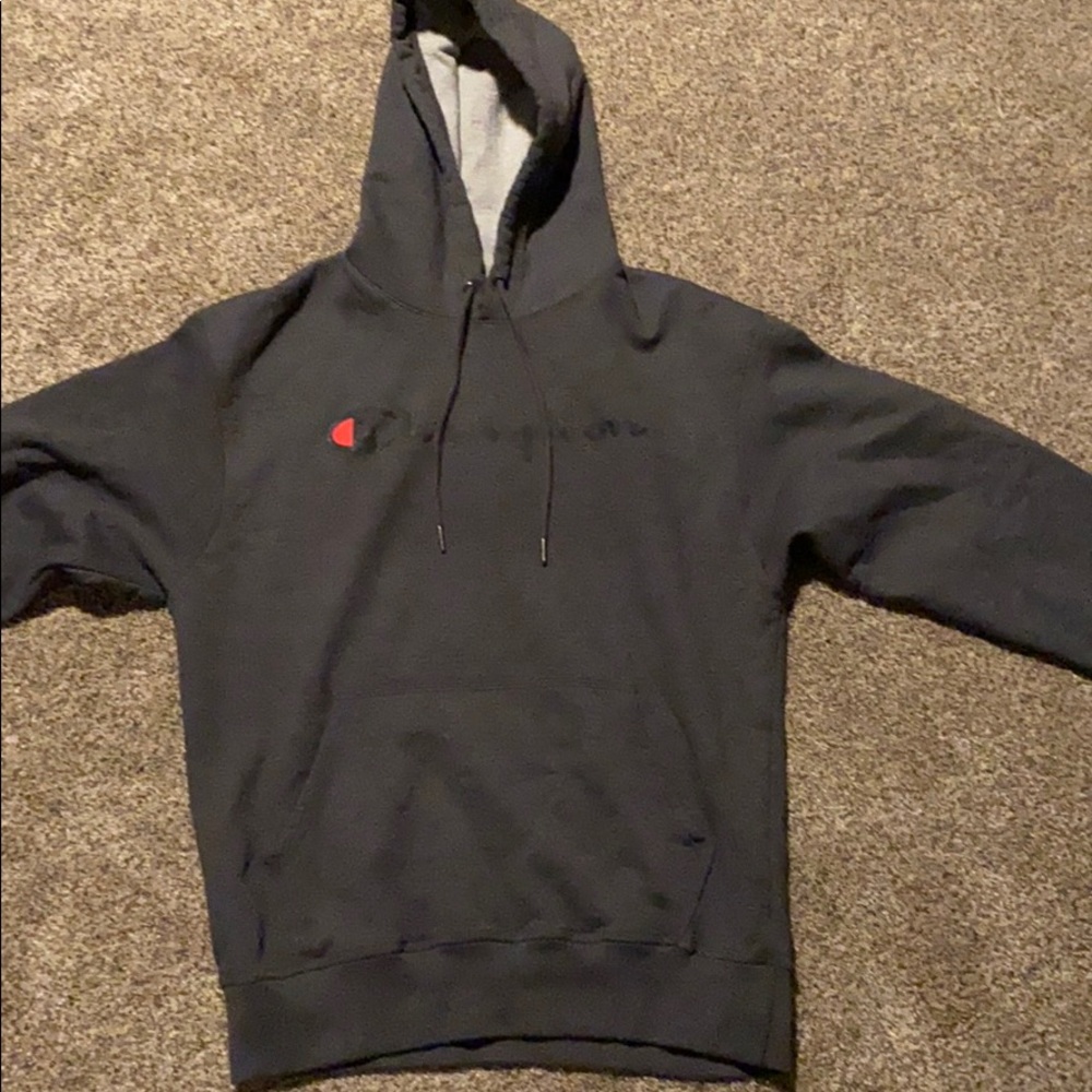 Champion hoodie